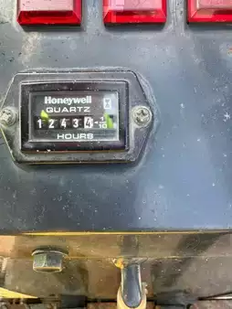 Mini dömperek 2018 Yanmar C12R-B (8)