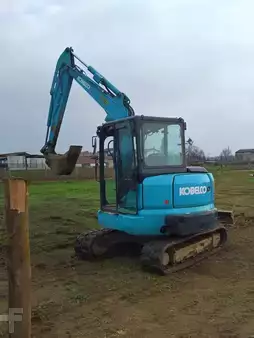 Minigraafmachines 2020 Kobelco SK55RSX-6 (4)