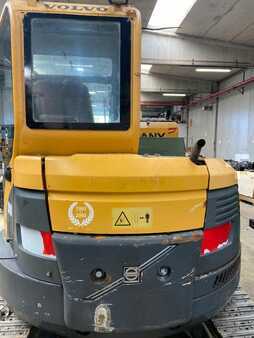 Mini kotrógép 2012 Volvo ECR58 (5)