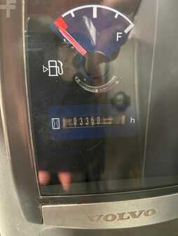 Mini kotrógép 2012 Volvo ECR58 (7)