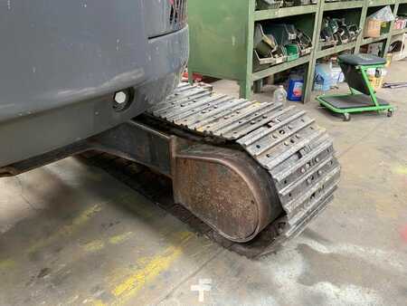 Mini kotrógép 2012 Volvo ECR58 (9)