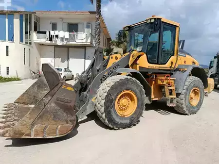 Pale Gommate 2019 Volvo L90H (1)