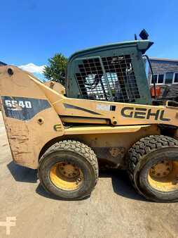 Bobcats 2007 Gehl 6640 (3)