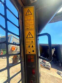 Bobcats 2007 Gehl 6640 (5)