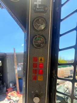 Bobcats 2007 Gehl 6640 (7)