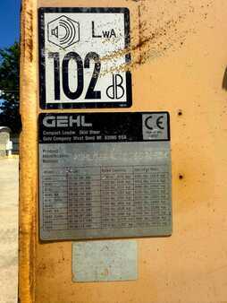 Bobcats 2007 Gehl 6640 (8)