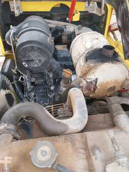 Kompakt rakodó 2003 Komatsu CK30 (4)