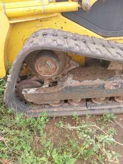 Kompakt rakodó 2003 Komatsu CK30 (6)