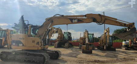 Escavatori cingolati 2005 Caterpillar 314C-LCR (3)