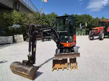 Mini excavadoras 2020 Eurocomach ES18ZT (1)