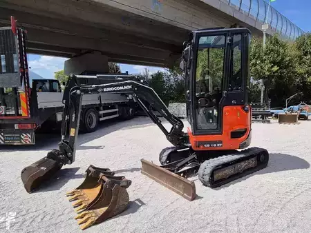 Mini excavadoras 2020 Eurocomach ES18ZT (3)