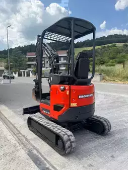 Mini pelle 2018 Eurocomach ES18ZT (4)