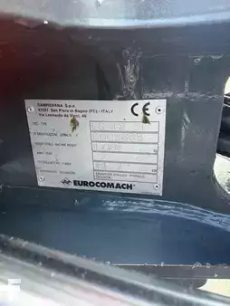 Mini pelle 2018 Eurocomach ES18ZT (7)