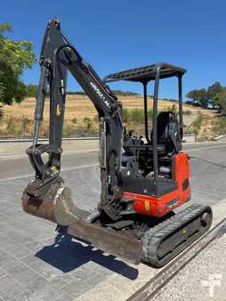 Mini excavadoras 2018 Eurocomach ES18ZT (1)
