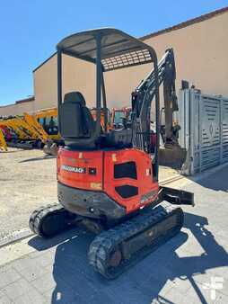 Mini excavadoras 2018 Eurocomach ES18ZT (2)