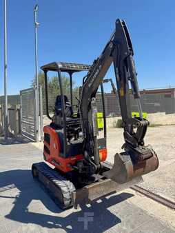 Mini excavadoras 2018 Eurocomach ES18ZT (4)