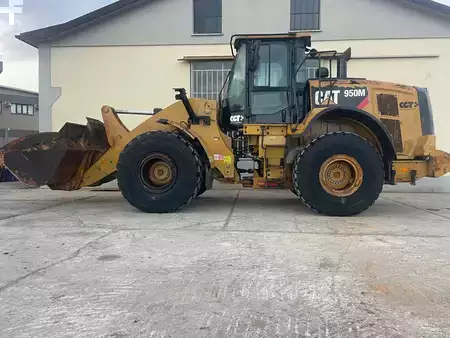 Pale Gommate 2016 Caterpillar 950M (2)
