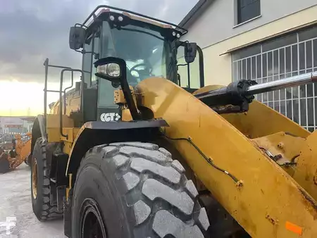 Pale Gommate 2016 Caterpillar 950M (4)