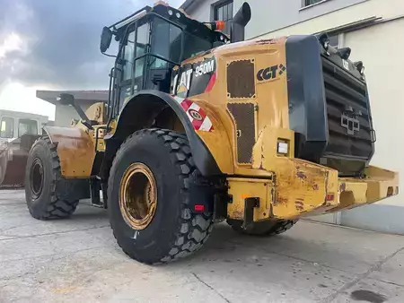 Pale Gommate 2016 Caterpillar 950M (5)
