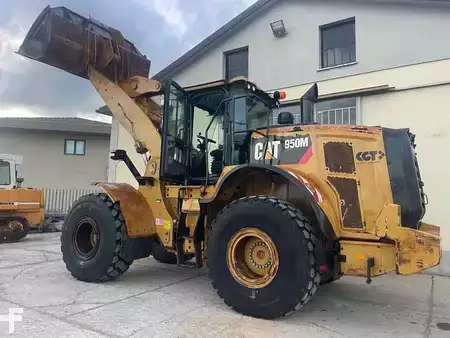 Pale Gommate 2016 Caterpillar 950M (6)