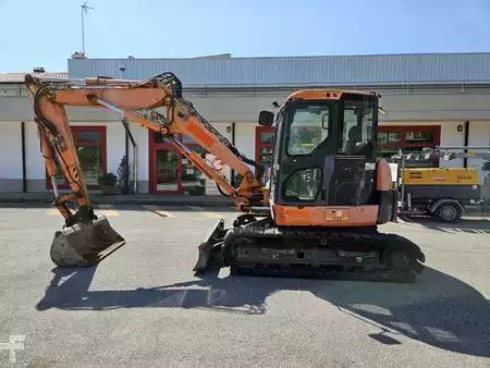 mini escavadeira 2015 Komatsu PC80MR3 (3)