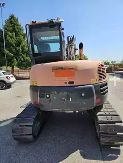mini escavadeira 2015 Komatsu PC80MR3 (5)