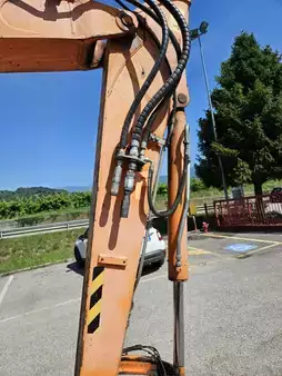 mini escavadeira 2015 Komatsu PC80MR3 (9)