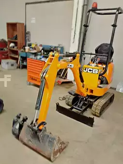 Mini kotrógép 2018 JCB 8008CT (1)