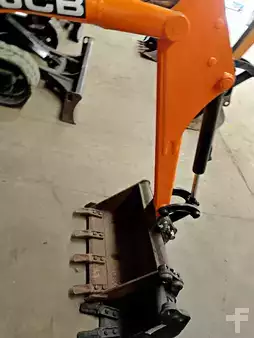 Mini kotrógép 2018 JCB 8008CT (6)