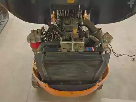 Mini kotrógép 2018 JCB 8008CT (8)