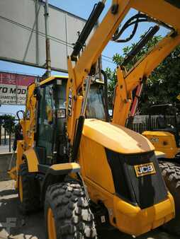 Rigid Backhoe Loader 2019 JCB 3CX compact plus (2)