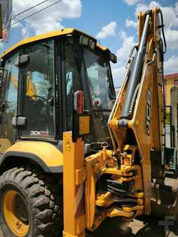 Rigid Backhoe Loader 2019 JCB 3CX compact plus (4)