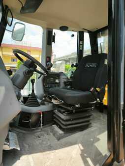 Rigid Backhoe Loader 2019 JCB 3CX compact plus (6)