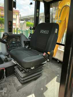 Rigid Backhoe Loader 2019 JCB 3CX compact plus (7)