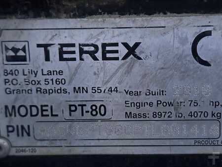 Terex PT80