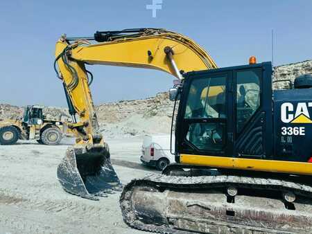 Caterpillar 336ELN