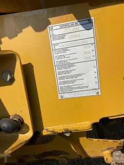 Rigid Backhoe Loader 2006 Caterpillar 428E (11)