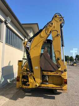 Rigid Backhoe Loader 2006 Caterpillar 428E (3)
