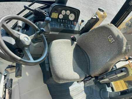 Rigid Backhoe Loader 2006 Caterpillar 428E (4)