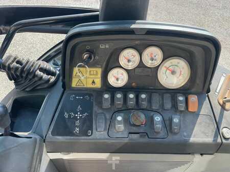 Rigid Backhoe Loader 2006 Caterpillar 428E (6)