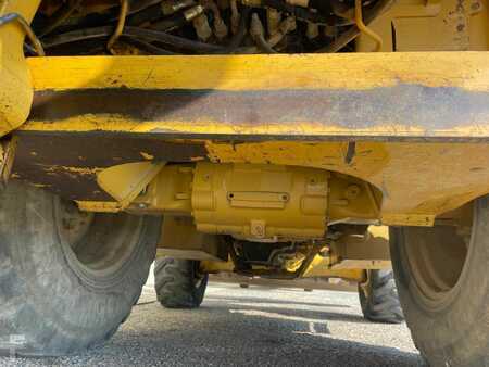 Rigid Backhoe Loader 2006 Caterpillar 428E (8)