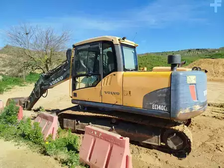 Telakaivinkoneet  2010 Volvo EC140DL (1)