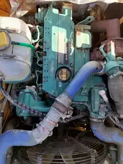 Telakaivinkoneet  2010 Volvo EC140DL (12)