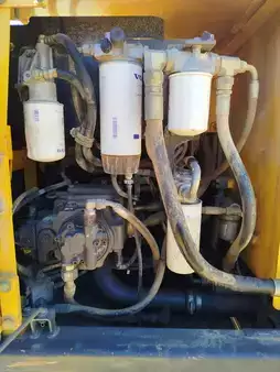 Telakaivinkoneet  2010 Volvo EC140DL (14)