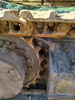 Telakaivinkoneet  2010 Volvo EC140DL (15)