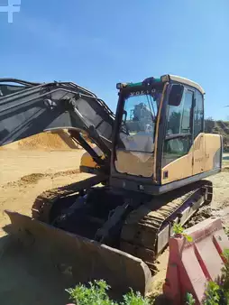 Telakaivinkoneet  2010 Volvo EC140DL (3)