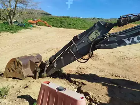 Telakaivinkoneet  2010 Volvo EC140DL (4)