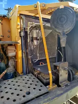 Telakaivinkoneet  2010 Volvo EC140DL (6)