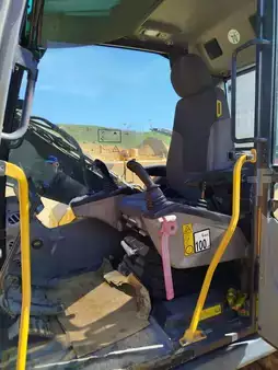 Telakaivinkoneet  2010 Volvo EC140DL (8)