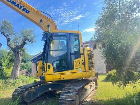 Pozostałe 2020 Komatsu PC138US-11 (1)